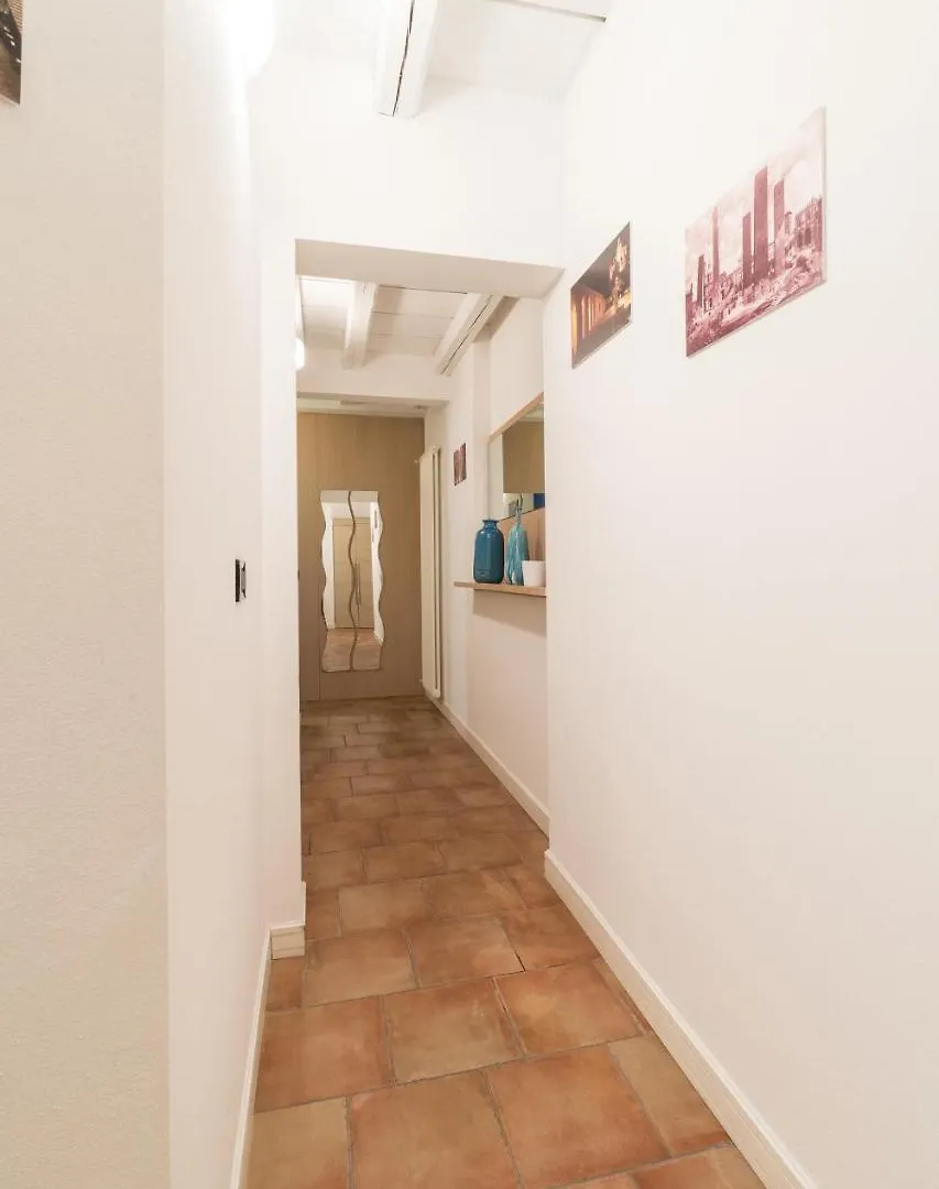 Holiday home Bertiera House By Studio Vita Bologna
