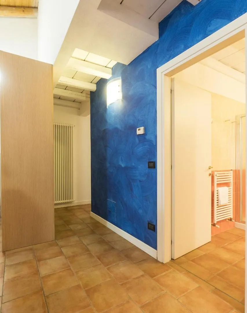 Holiday home Bertiera House By Studio Vita Bologna